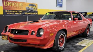 1979 Chevrolet Camaro Z28 | For Sale $26,900