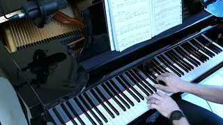 Toccata and Fugue in D minor - Bach (Piano Cover + Sheet Music!)