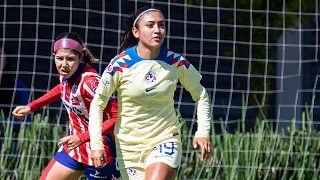 🔴 EN VIVO: Sub19: Semifinal - América Vs Toluca