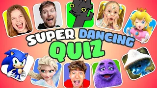 Guess The Meme & Who Is DANCING? | Lay Lay, Salish Matter, Diana, King Ferran, Elsa, MrBeast, Mario