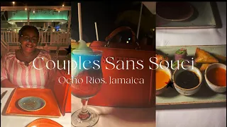 THIS IS WHAT HAPPENED AT COUPLES SANS SOUCI|JAMAICA