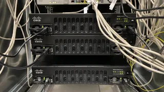 cisco 4451 router (RACKED)