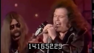 Molly Hatchet on American Bandstand (With Dick Clark) - 1980