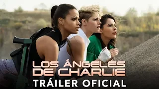 LOS ÁNGELES DE CHARLIE - Tráiler Oficial en ESPAÑOL | Sony Pictures España