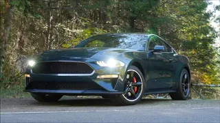 2020 Mustang Bullitt