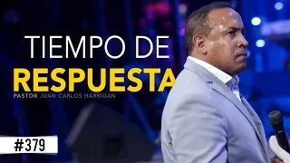 TIEMPO DE RESPUESTA- Pastor Juan Carlos Harrigan