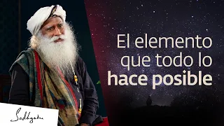 Cómo conseguir la cooperación del cosmos para lograr lo que quieres | Sadhguru