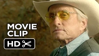 Beyond the Reach Movie CLIP - You Like Those Odds (2015) - Michael Douglas Thriller HD