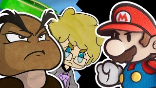 The Mario Problem - Goomba Gripes (ft.Haedox)