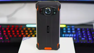 УТИЛИЗИРОВАЛ Xiaomi и Взял АРМЕЙСКИЙ Смартфон! 🔥 НОВИНКА 13000mAh Blackview Oscal S80