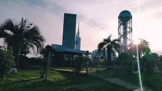 Batumi - батумское побережье