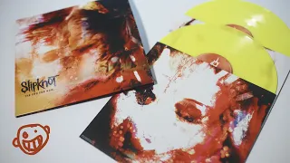 Slipknot Unboxing "The End So Far / The End For Now" Indie Exclusive Yellow Vinyl! 4K
