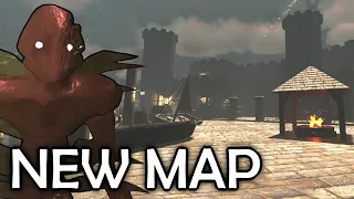 They Already Made NEW MAP Mods for Lethal Company