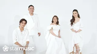 Faith, Hope and Love - Jamie Rivera, Jed Madela, KD Estrada, Francine Diaz (Performance Video)