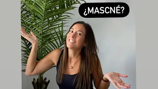 Mascné 😷 Cómo prevenirlo y eliminarlo con una buena RUTINA facial ❤️ Maskne