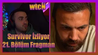 wtcN - Survivor 21. Bölüm Fragmanı Büyük Mücadele! İzliyor