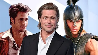 Brad Pitt’s Best Action Movie Roles