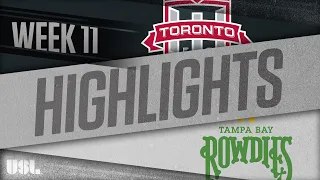 HIGHLIGHTS #TORvTBR | 05-26-2018