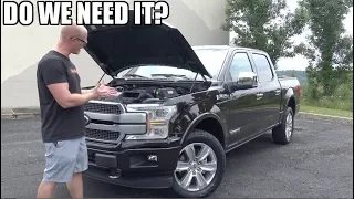 What you should know before buying the 3.0L Power Stroke Ford F150