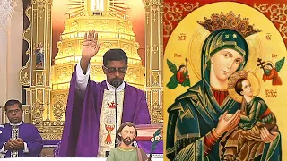 Novena Of St Joseph - Day 1 - 10 Mar 2021 7:00 AM - Fr Bolmax Pereira