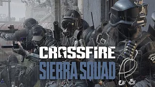 Crossfire Sierra Squad PSVR2