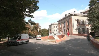 16.09.2020. Ще одна харківська лікарня почала приймати хворих на COVID