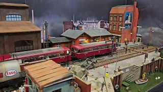 Intermodellbau Messe Dortmund 2024 @ Modelleisenbahnen - Modelrailway - Modelspoorbanen