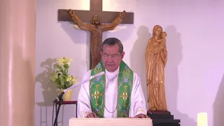 10:15 AM Holy Mass  with Fr Jerry Orbos SVD - July 4 2021,  14th Sunday in Ordinary Time