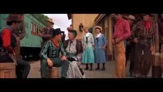 'Kansas City' scene from Oklahoma! (1955)