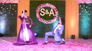 Naiyyo Naiyyo Couple Dance | Best couple dance | Wedding Dance | Soldier | Best Engagement Dance