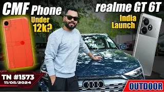 realme GT 6T @₹29,999?, CMF Phone Under 12k?, vivo X Fold 3 Pro Coming,Infinix GT 20 Pro-#TTN1573