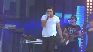 Дима Билан - По Парам ВДНХ 03/08/14