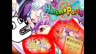 I don't like this Story no more | Harem party