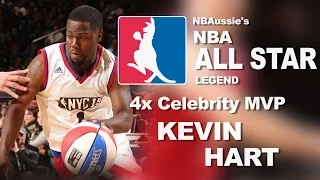 KEVIN HART - 4x NBA All Star MVP 🔥EPIC Highlight MIX🔥