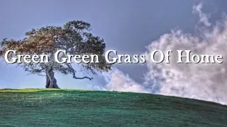 Green Green Grass Of Home | Elvis Presley Karaoke