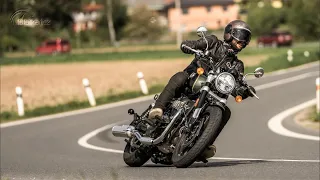 Royal Enfield Super Meteor 650: Nejvybranější indický zboží