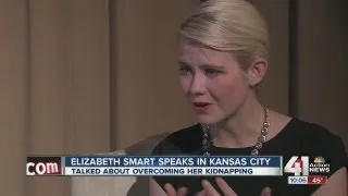 An Evening with Elizabeth Smart