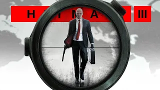 Лысый снова в деле! Обзор HITMAN 3: бесплатные уровни, СЮЖЕТНАЯ часть, система стелса!