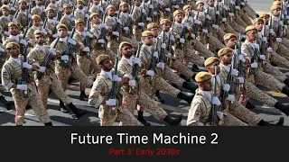 Future Time Machine II (Part 3 | Early 2030s)