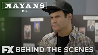 Mayans M.C. | Inside Season 1: The Troublemaker, Elgin James | FX