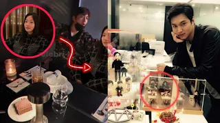 LEE MIN HO ACCIDENTALLY POSTED PHOTOS AND DELETED IMMEDIATELY THAT CONNECT TO KIM GO-EUN'S POST