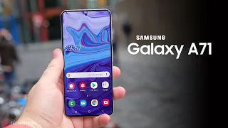 Samsung A71 - Une réussite a tous les niveaux ?