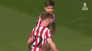 What a goal !Tommy Doyle screamer  vs  Blackburn