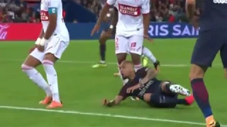 Neymar vs Toulouse Home HD 720p