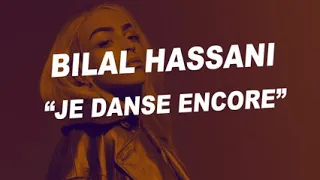 Bilal hassani "je dance encore" lyrics by simo