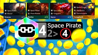 Space Pirates are BACK (⭐⭐⭐ GP Prints Items & Gold)