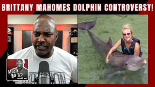 Brittany Mahomes Dolphin Controversy! Chiefs QB's Wife Slammed on Social Media for 'Animal Cruelty'