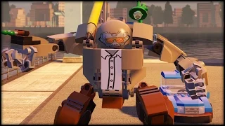 LEGO MARVEL AVENGERS - Stan Lee & Stan Buster Gameplay!