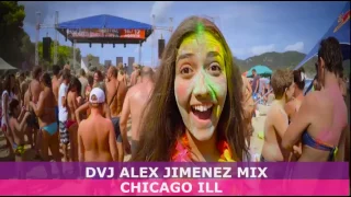 La Gozadera Gente de Zona ft Marc Antony Electro Remix 2017 Edit video By VDJ ALEX JIMENEZ MIX