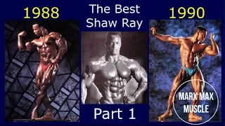 In Search Of The Best Shawn Ray Part 1  (1988 vs 1990)